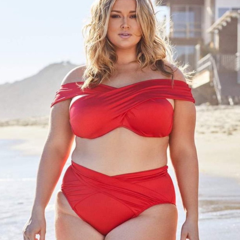Playful Promises x Hunter McGrady Swimsuit